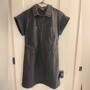 Athleta black dress. Size small